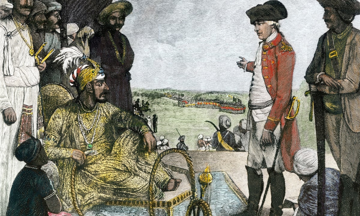 The Anarchy By William Dalrymple Review The East India Company And Corporate Excess History Books The Guardian The Anarchy By William Dalrymple Review The East India Company And Corporate Excess History Books The Guardian