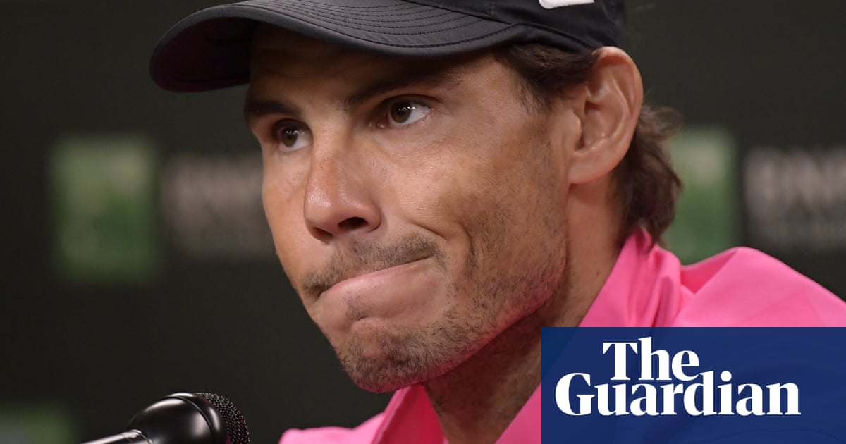 Rafael Nadal Pulls Out With Injury Before Roger Federer Semi Final
