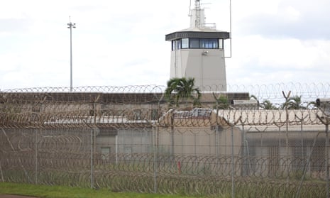 Don Dale youth detention centre in Darwin