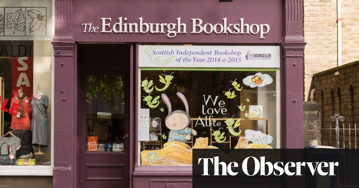 Image result for the edinburgh bookshop
