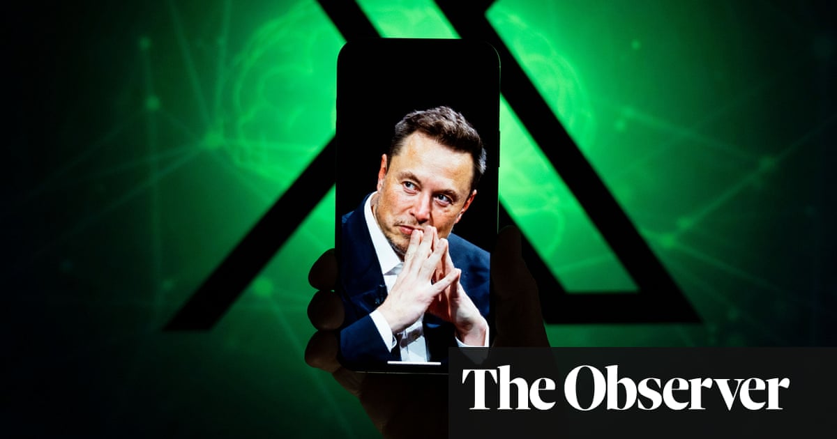 ‘Let that sink in!’ The 13 tweets that tell the story of Elon Musk’s turbulent first year at Twitter (or X) – The Guardian