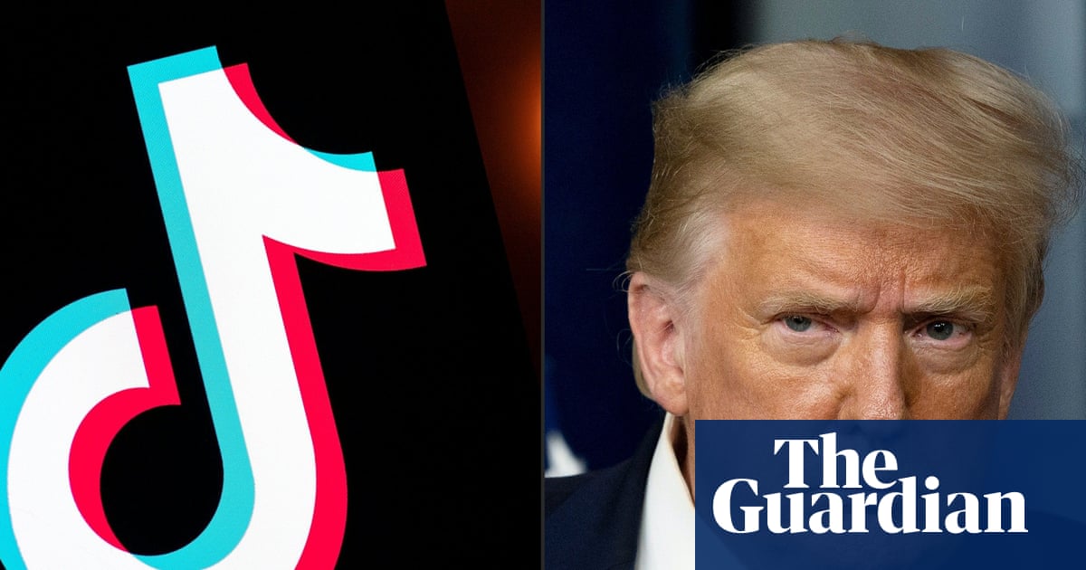 Trump administration to be paid $10bn for brokering TikTok deal