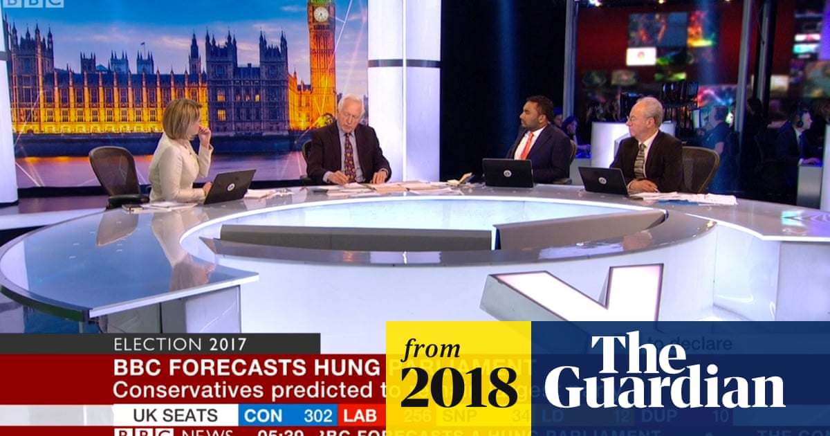 David Dimbleby In Line To Host Bbc Election Night If There Is Snap Poll David Dimbleby The Guardian