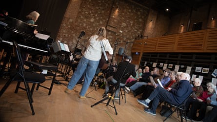 Raise Your Voice hopes to promote different groups to commencement akin projects and is creating online tutorials pinch this successful mind.