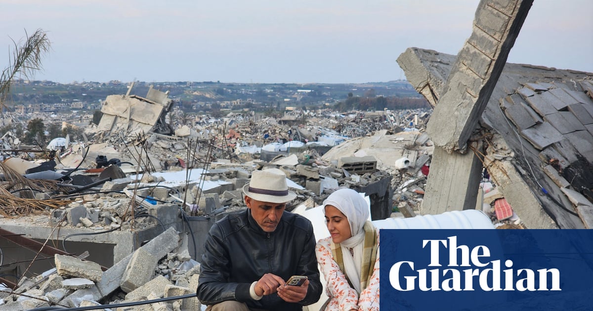 Escaping Gaza City, while reporting on its destruction podcast