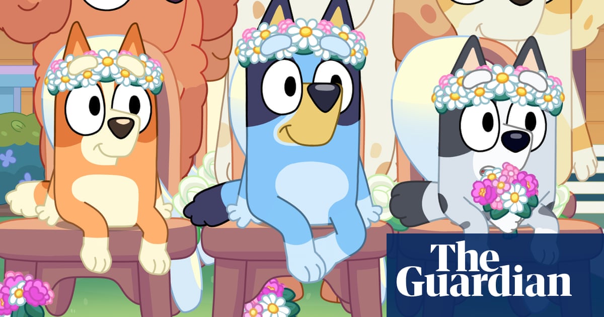 I want to watch another one: Kids criticize Bluey's longest episode |  Blue