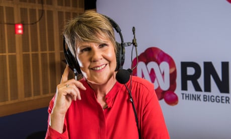 After 17 years hosting RN's Breakfast program, Fran Kelly is leaving the breakfast radio program.