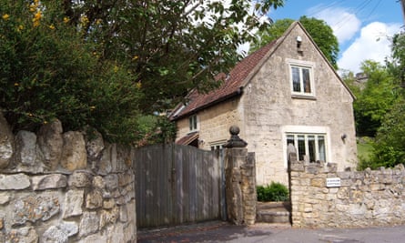 Kingham Cottage exterior