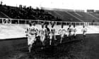 Vegetarian athletes: 'cheerfulness, strength and vigour' - archive, 9 January 1909