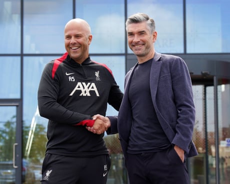 Richard Hughes confirmed as Al-Hilal sporting director after Liverpool departure