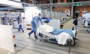 We Are Risking Our Lives Support Grows To Cancel Student Nurses