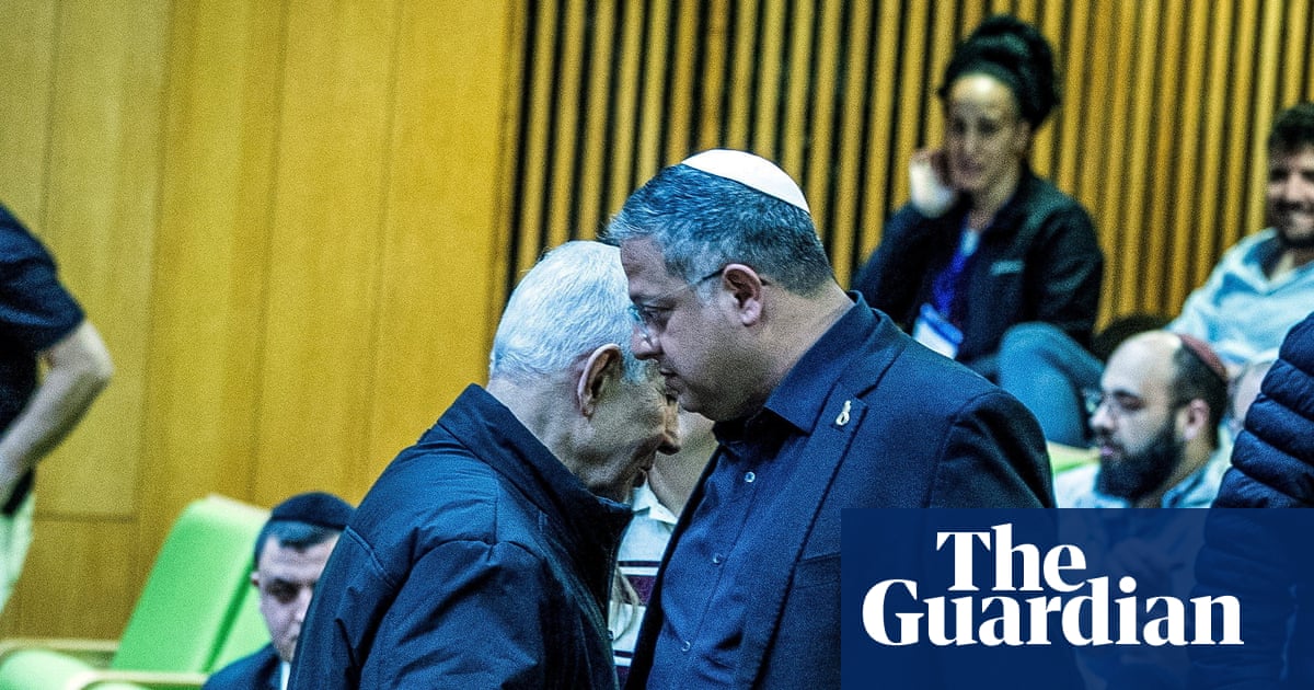 Israel passes death penalty law for Palestinians