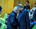 Israel passes law to give death penalty to Palestinians convicted of lethal attacks