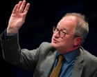 Comedian Robin Ince quits as host of BBC’s Infinite Monkey Cage
