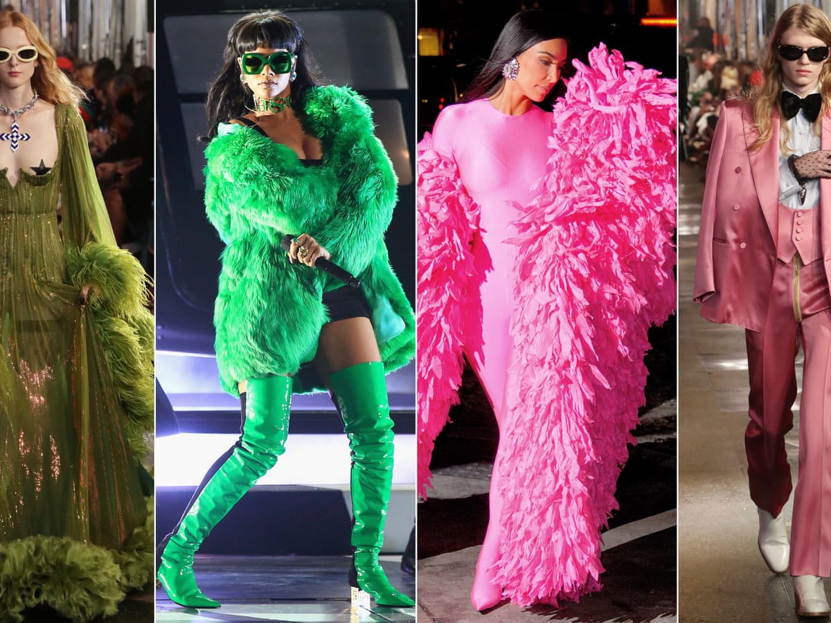 The future of fashion is bright: shining a spotlight on Black fashion ...