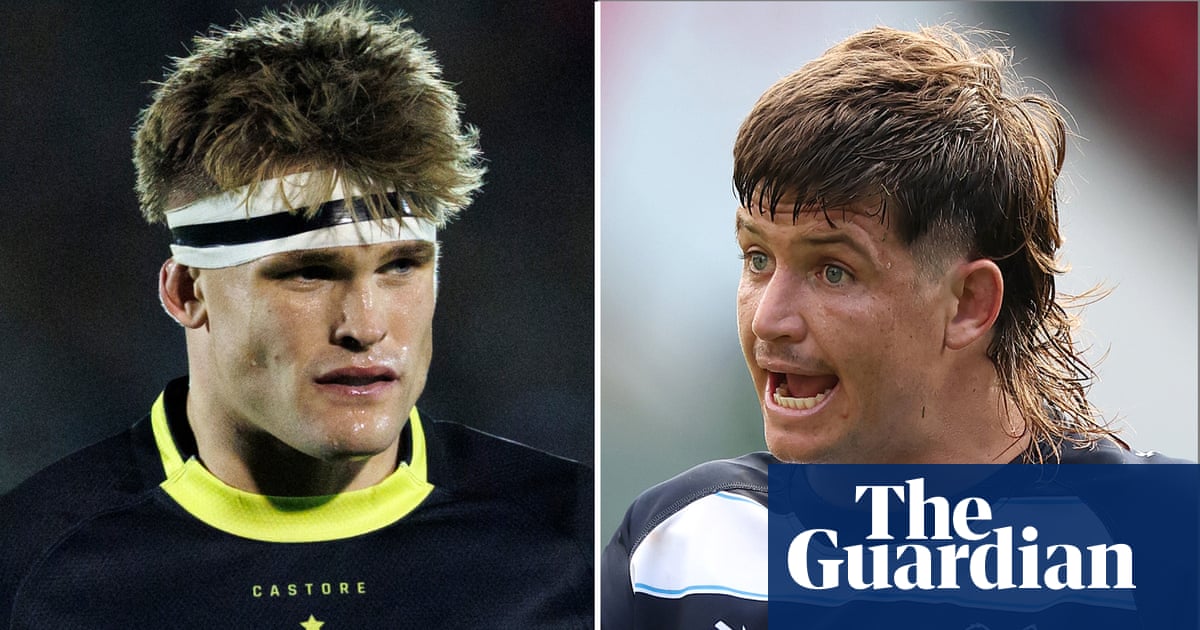 England’s Nations Championship plans hit by Pepper and Van Rensburg double blow