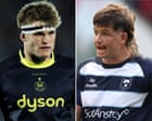 England’s Nations Championship plans hit by Pepper and Van Rensburg double blow
