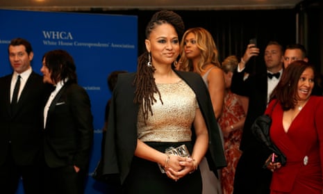 ‘What a lovely cinematic idea to embrace. What a thrill to be associated with it’ ... Ava DuVernay.