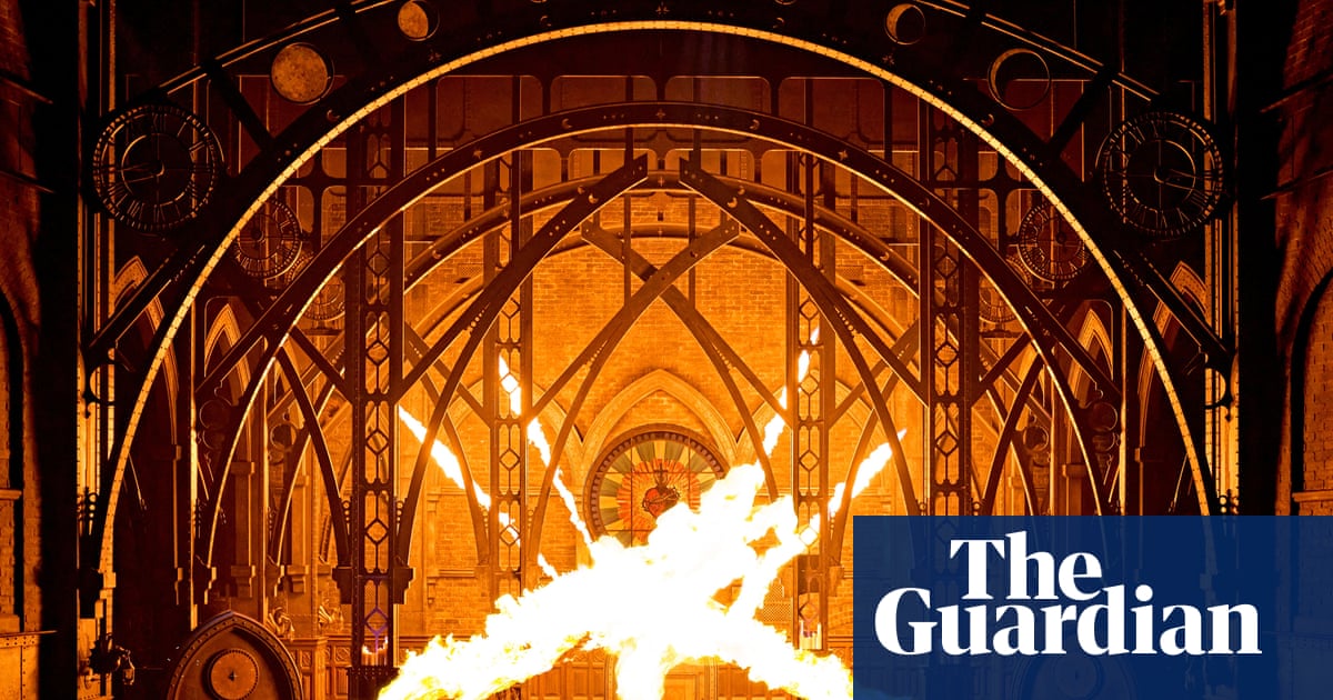 ‘There’s so much magic!’: how we made Harry Potter and the Cursed Child