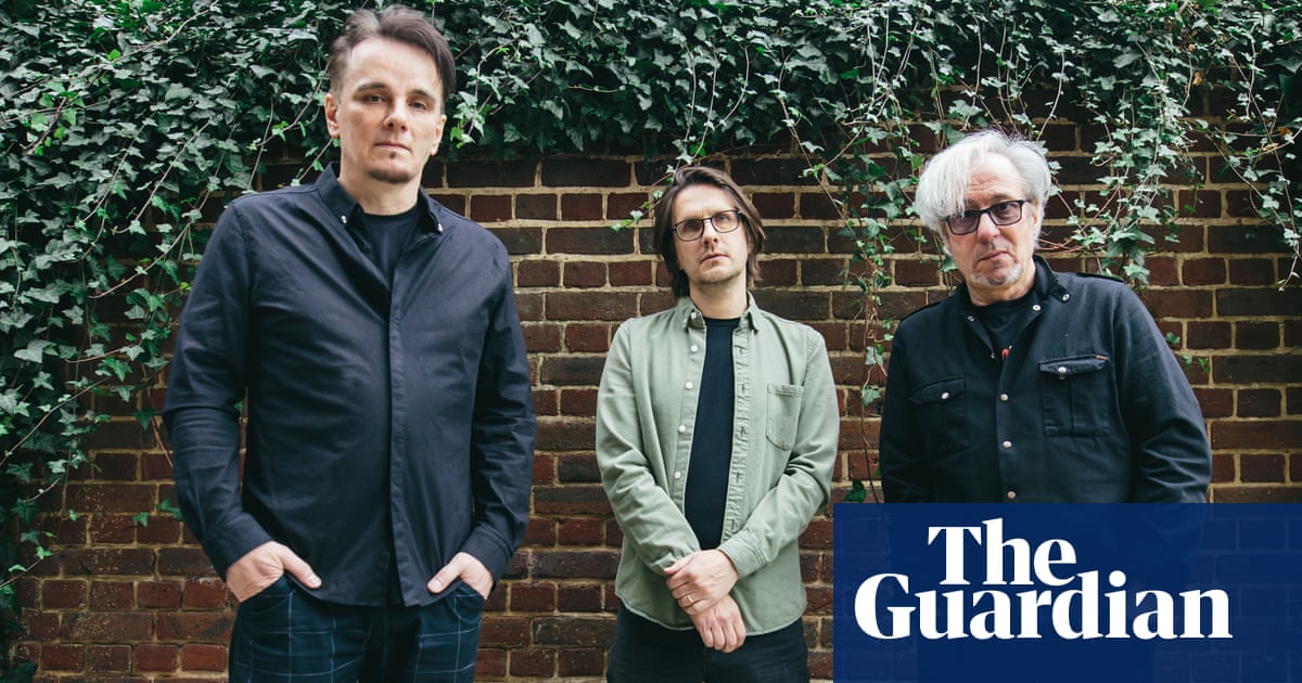 Reunited prog-rockers Porcupine Tree on surviving their rift: ‘You can’t help but feel bitter’