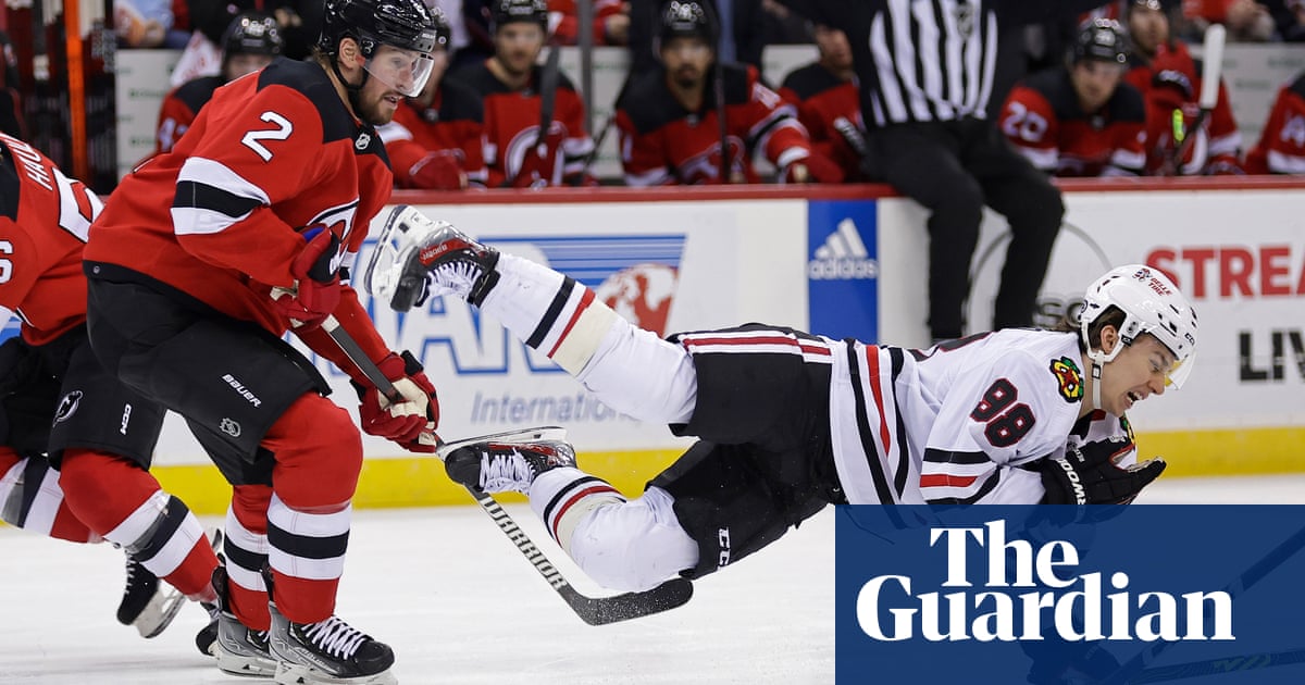 Центърът на звездите напусна петъчния мач в Ню Джърси след