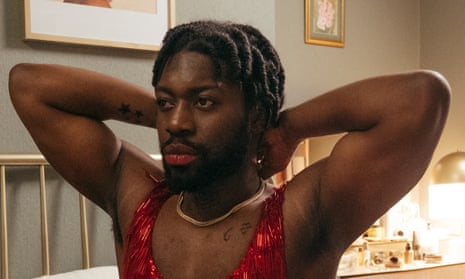 Pretty Red Dress review big-hearted music drama dresses to impress | Movies | The Guardian Pretty Red Dress review big-hearted music drama dresses to impress | Movies | The Guardian