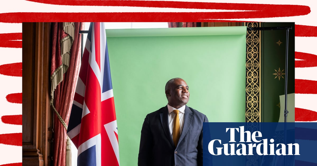 Six great reads: a Saudi weapons scandal, five weeks with David Lammy and the expert who became the patient