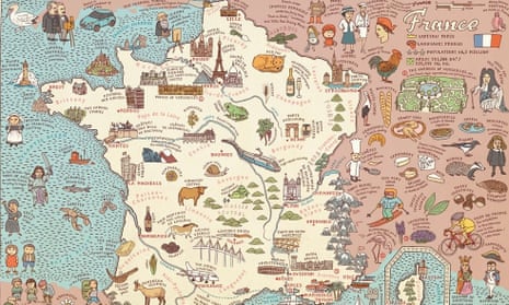 Awesome Maps Dream Spot Poster - Awesome Maps