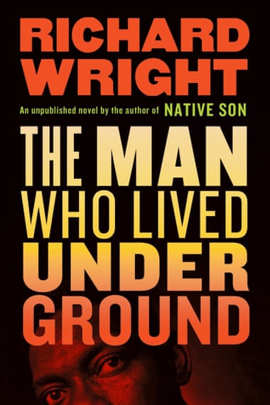 Richard Wright book cover