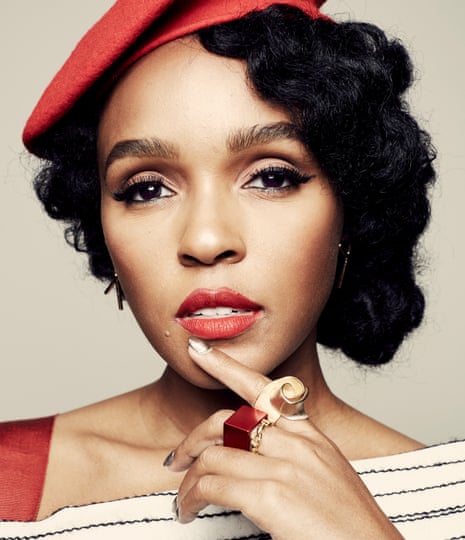 ‘I want to tell untold, meaningful, universal stories’: Janelle Monáe. 