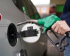 UK drivers being overcharged as fuel prices fail to track oil market, watchdog finds