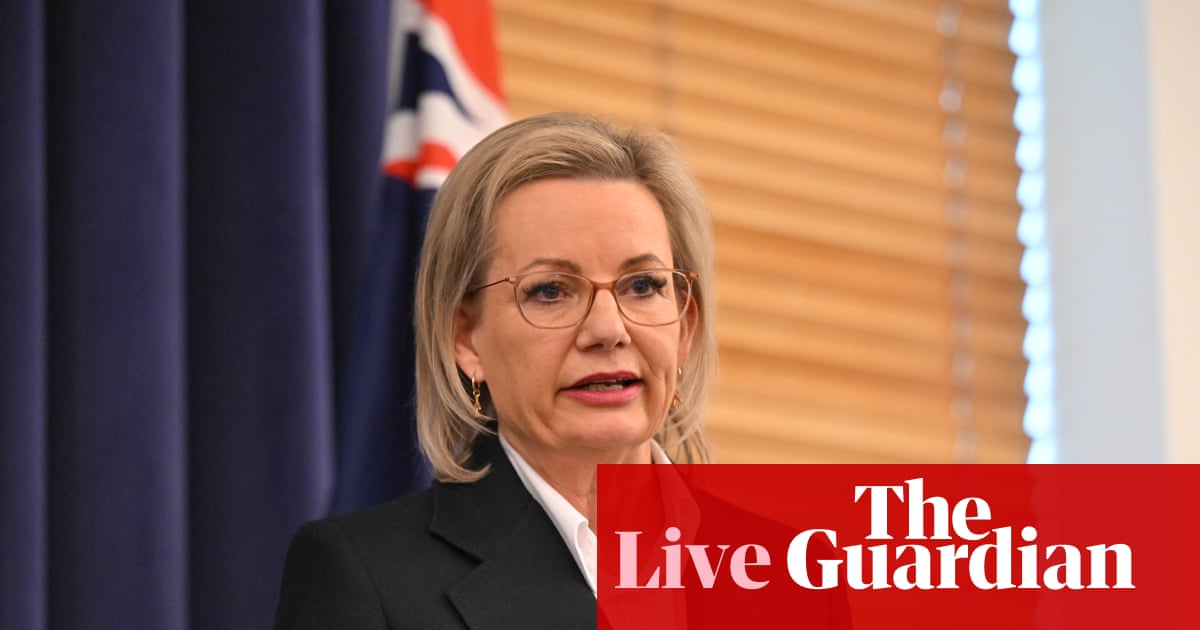 Australia news live: Sussan Ley ‘deeply sceptical’ of Labor’s upcoming emissions target; Chappell Roan to headline Laneway | Australia news Australia news live: Sussan Ley ‘deeply sceptical’ of Labor’s upcoming emissions target; Chappell Roan to headline Laneway | Australia news