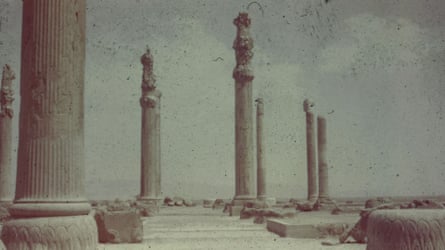 Persepolis, 1960s