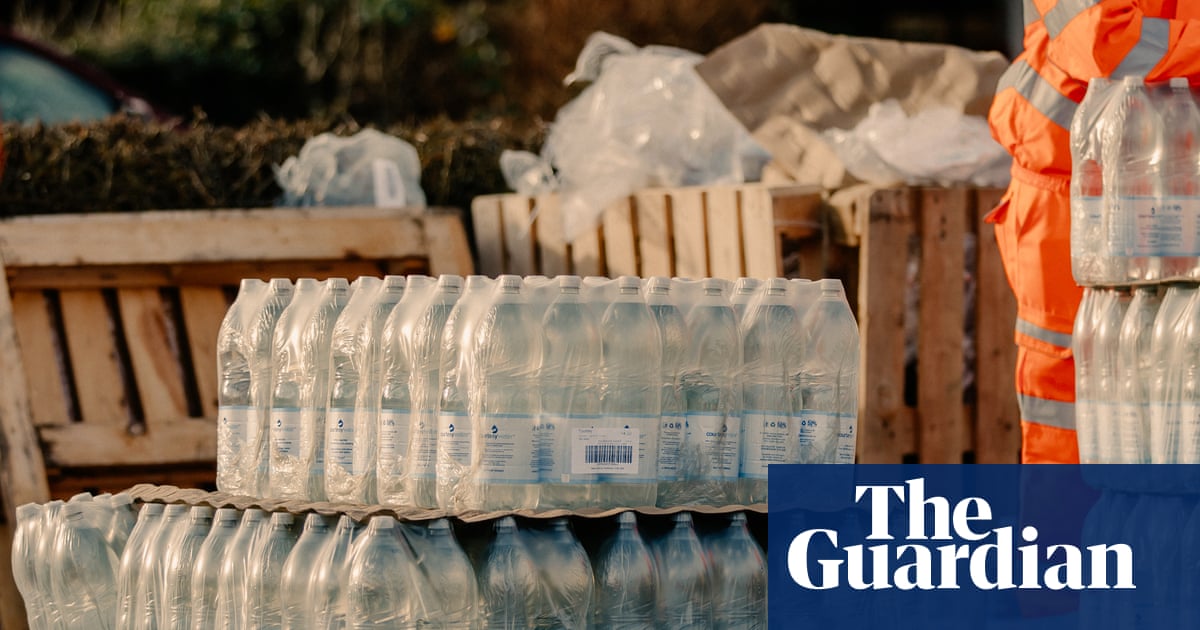No Water, No Justice: South East Water Playin' Games Wit Our Lives