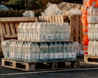 Hundreds of homes in Kent and Sussex left without water after supply outages Hundreds of homes in Kent and Sussex left without water after supply outages