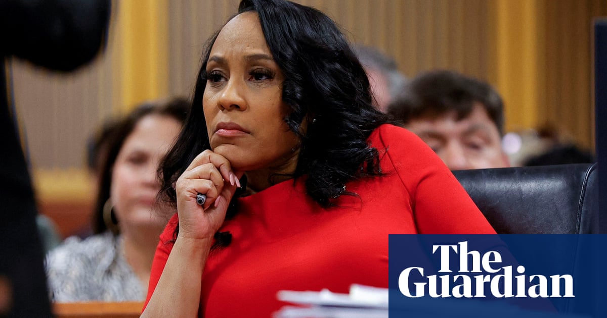 Trump prosecutor Fani Willis survives Georgia primary election