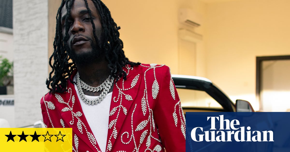 Burna Boy: Twice As Tall review – new heights for the Afro-fusion wizard
