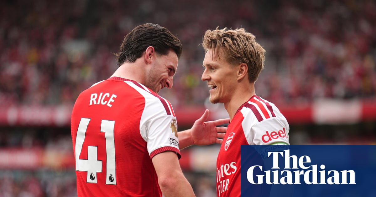 Ødegaard fires winner as Arsenal complete comeback win over Chelsea