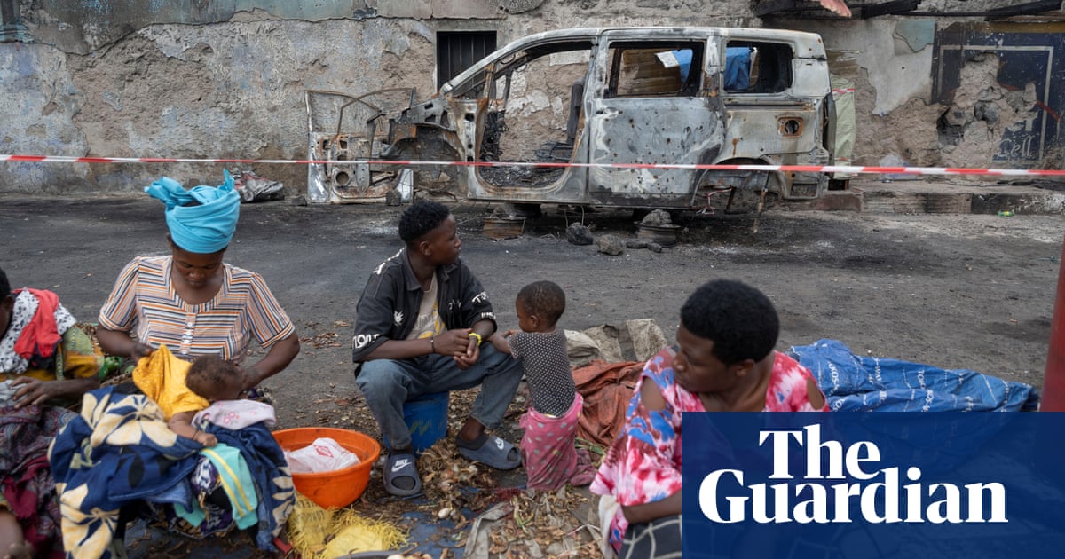 I hope I'll one day be at peace': civilians seek mental health help in war-ravaged eastern DRC