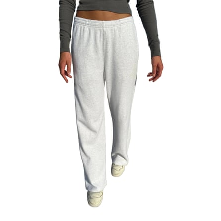 Brandy Melville Anastasia Waffle sweatpants