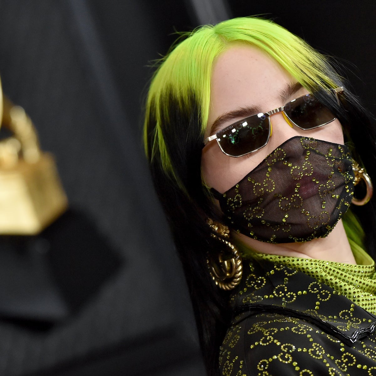 A Bit Shady Does Wearing Sunglasses With A Face Mask Work Fashion The Guardian