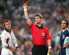 Kim Milton Nielsen’s 1998 memories: ‘Hey, you are the man who sent off Beckham’