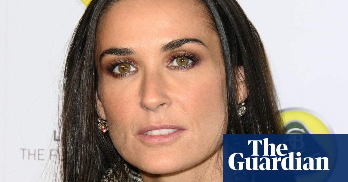 Demi Moore reveals she was raped aged 15