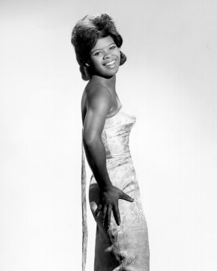 Irma Thomas in 1965.
