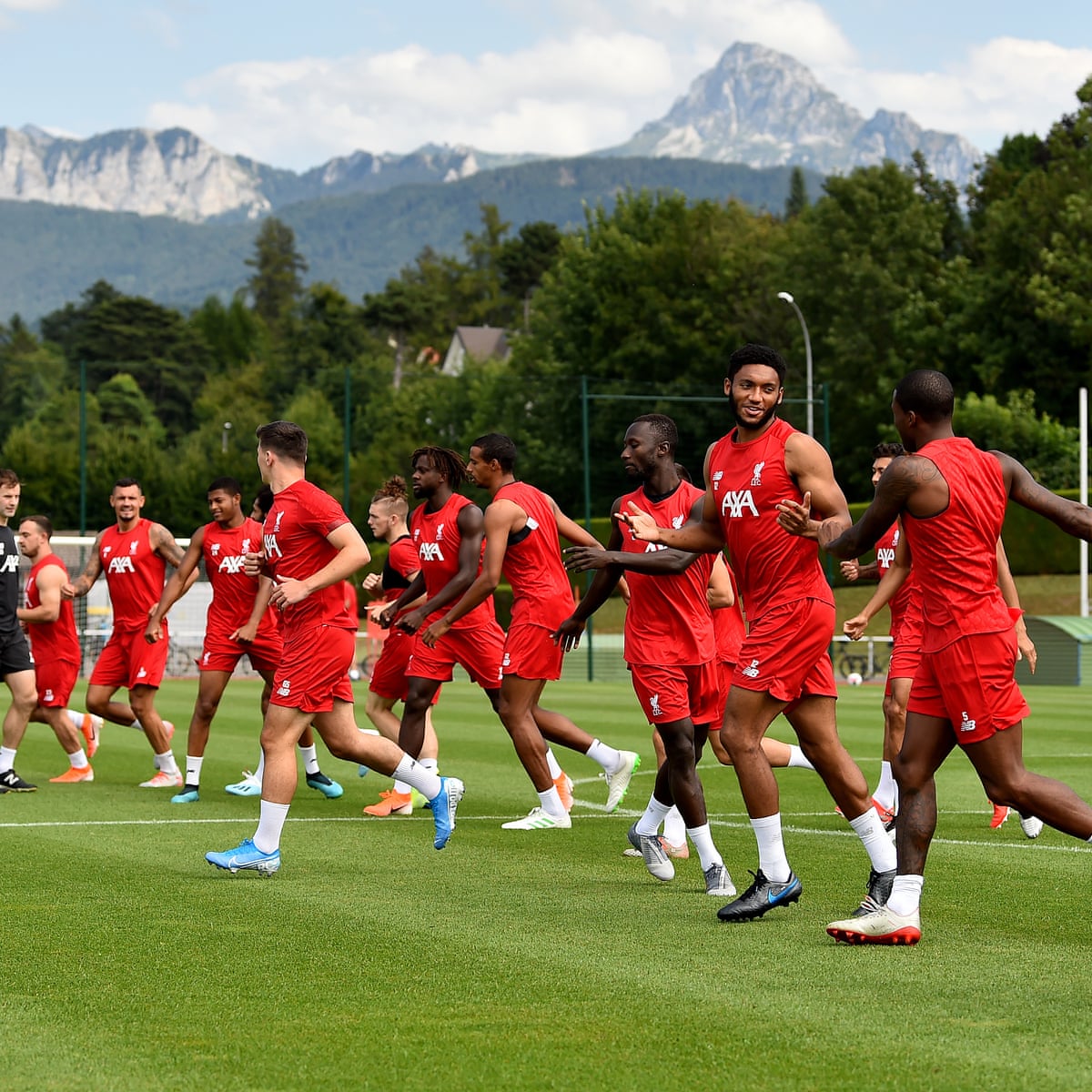 Premier League 2019 20 Preview No 10 Liverpool Football
