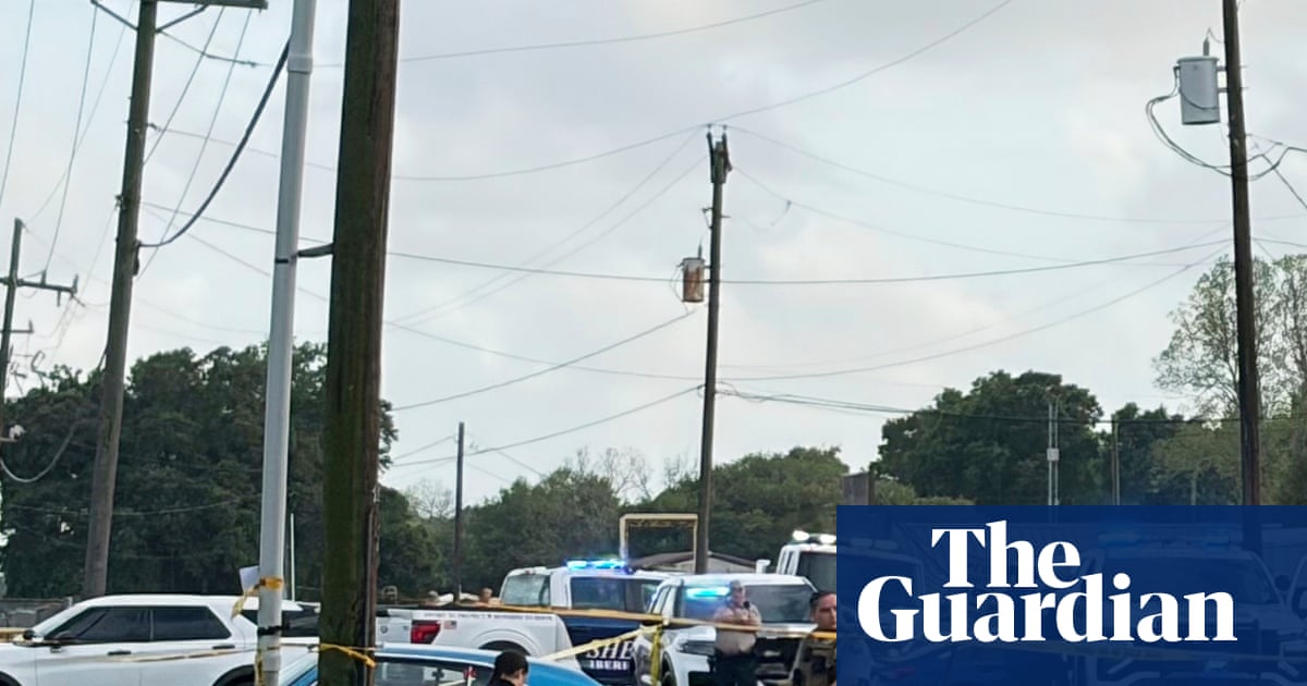 More than 20 people injured after driver crashes into crowd at Louisiana parade