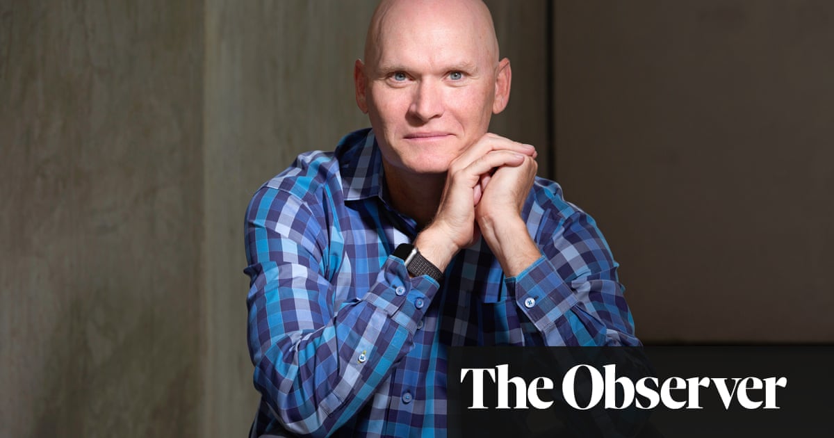 Anthony Doerr: ‘Rather than write what I know, I write what I want to know’