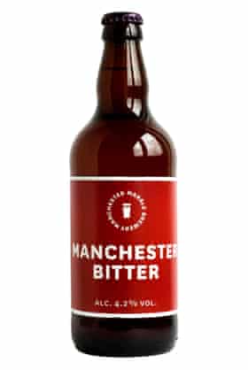 Marble Brewery’s Manchester Bitter