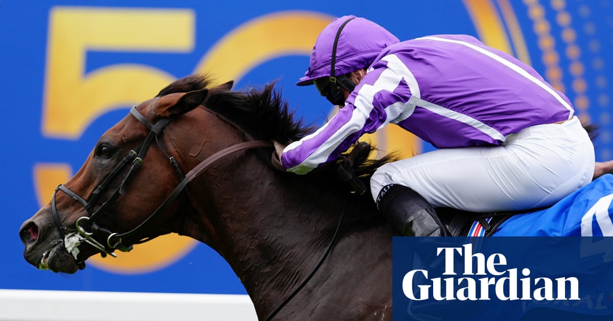 Ryan Moore Wins Coral-Eclipse with Delacroix in Thrilling Duel