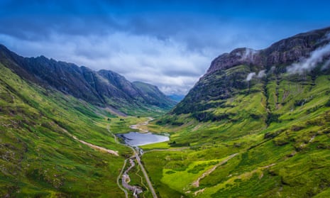 The two groups campaign for the protection of Scotland’s iconic landscapes.